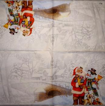 080 Schneemann - Maki
